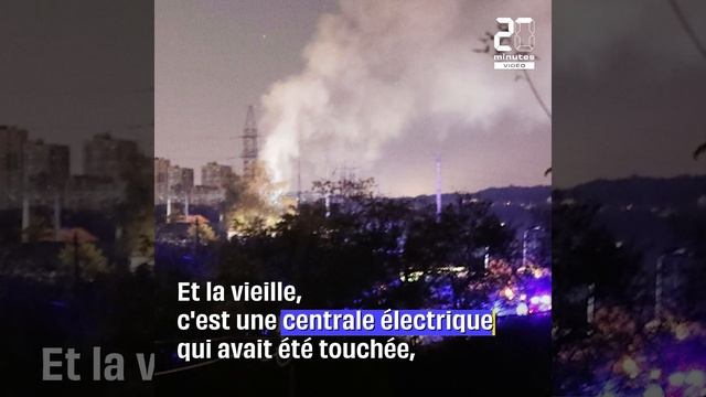 Guerre en Ukraine : La Russie essuie de multiples attaques sur son territoire смотреть онлайн