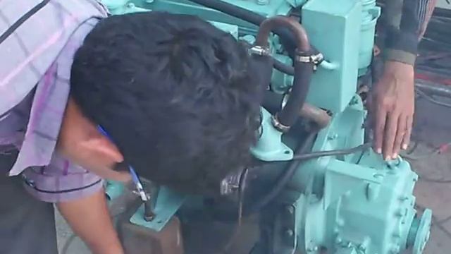 Daihatsu CLMD 25 смотреть онлайн