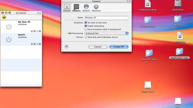 How to setup Q on mac смотреть онлайн