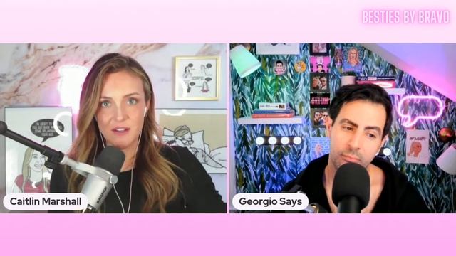 Vanderpump Rules "Line in the Sand" & Gossip with Georgio! смотреть онлайн
