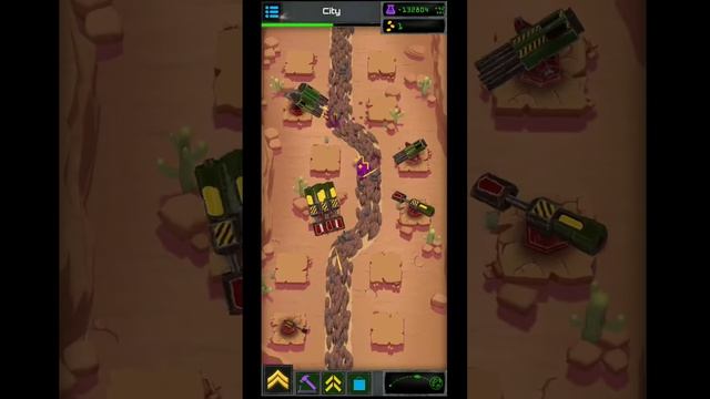 Turret Fusion Idle Clicker Mod Apk | Unlimited Money смотреть онлайн