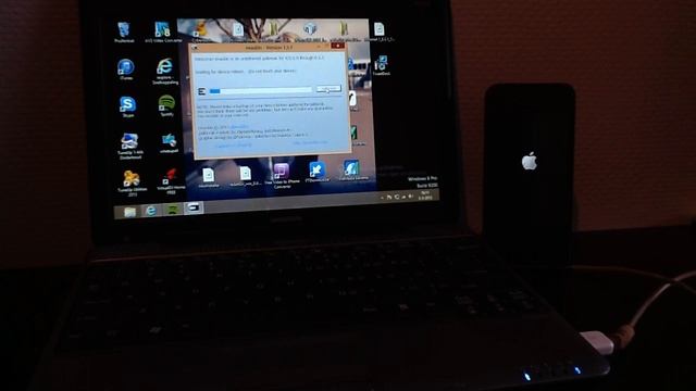 OFFICIAL NEW Jailbreak 6.1.2 iPhone 5/4s смотреть онлайн