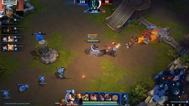 Master X Master GamePlay PVP MOBA 2017 PTBR смотреть онлайн