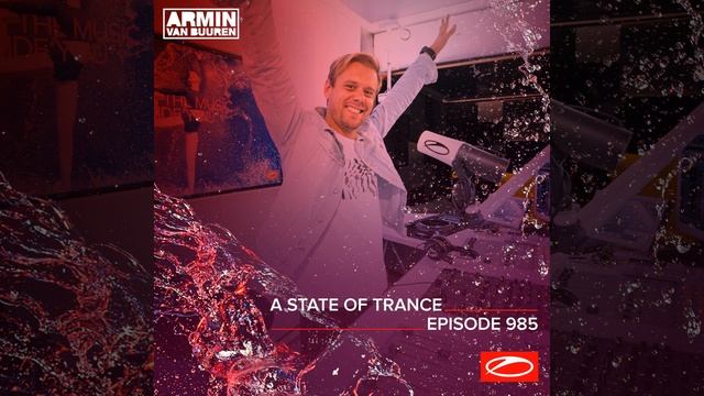One Last Time (ASOT 985) смотреть онлайн