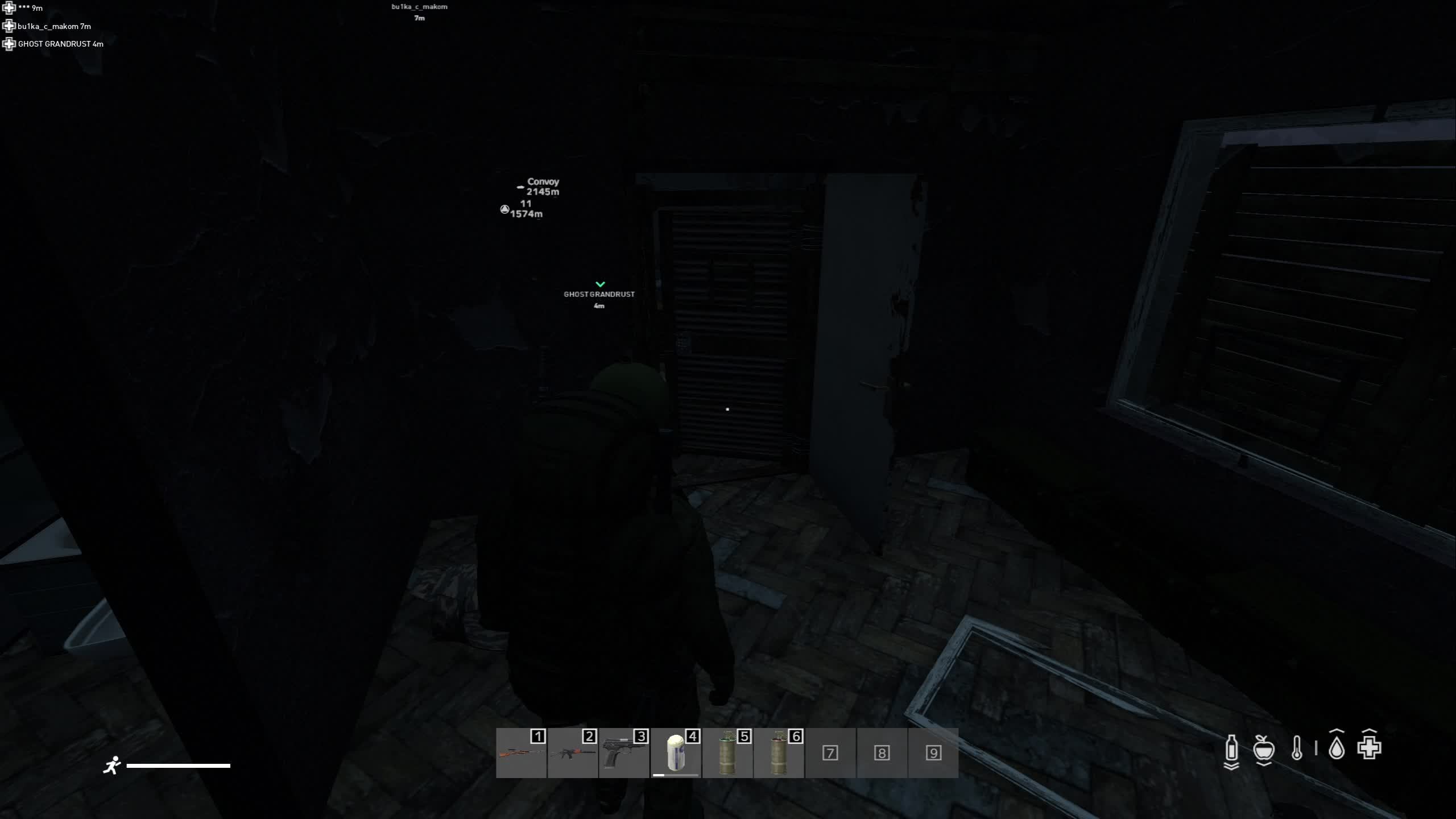 Вечерний стрим Dayz