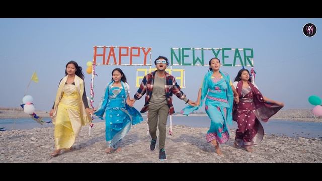 HAPPY NEW YEAR | RIMAL DAIMARI | A NEW BODO MUSIC VIDEO 2023 смотреть онлайн