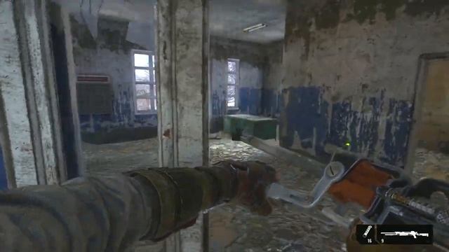 Прохождение Metro:Exodus►ИЩЕМ МЕХАНИКА ДЛЯ ПАРОВОЗА►#4 смотреть онлайн