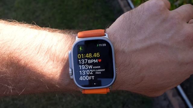 Apple Watch Ultra Review - this is not a sports watch смотреть онлайн