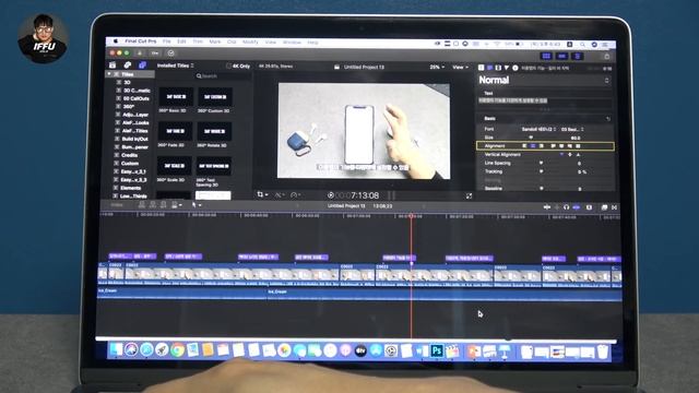 맥북 💻, 아이맥 쓰는 9가지 이유! 애플 맥 (Mac) 10년간 사용해본 이야기! [4K] смотреть онлайн