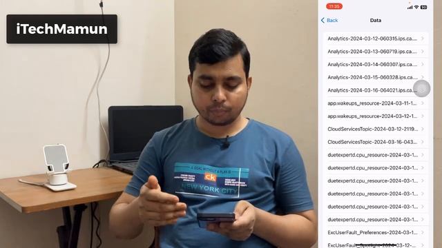 আইফোনের আসল Battery Health কিভাবে জানবেন? Check Battery Boosted iPhone | iTechMamun смотреть онлайн