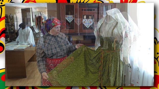 Историко-этнографический мини-музей «Истоки» МАУ «Культурно-досуговый центр Прокопьевского МО» смотреть онлайн