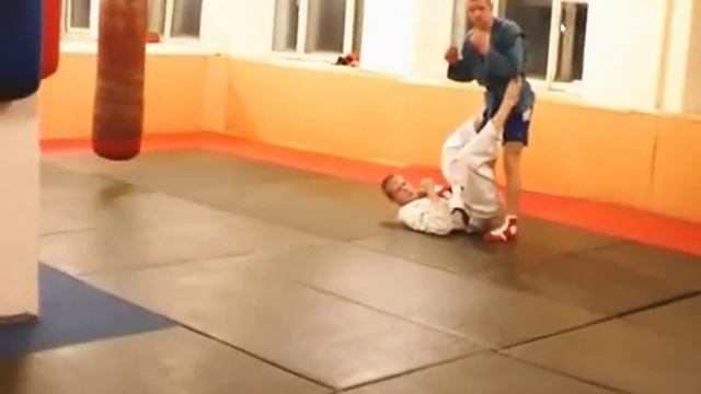 Семинар основы BJJ Анатолия Азаркина смотреть онлайн