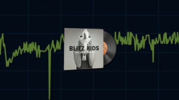 Blitz Kids — The Good Youth CS:GO Main Menu