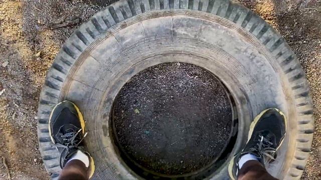 Как сделать сальто в стик.Отработка сальто и стика.Что такое стик? смотреть онлайн