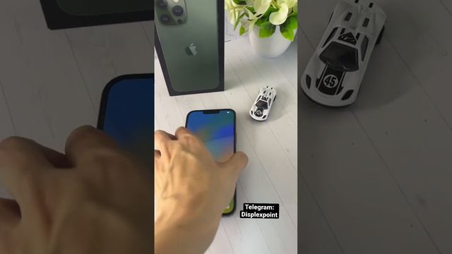 Идеальный IPhone 13 Pro Max 256Gb смотреть онлайн