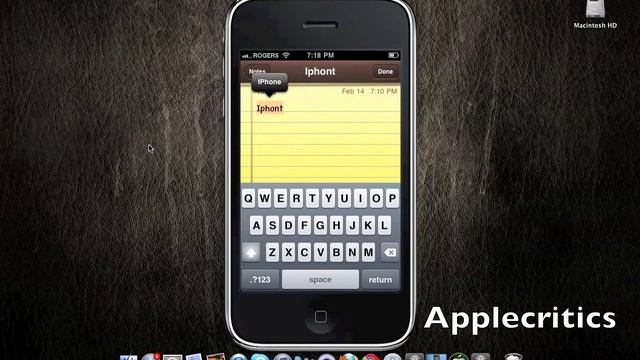 Must Have Cydia Tweak For iPhone, iPod Touch, iPad On iOS 4/4.0.1/4.1/4.2- ManualCorrect смотреть онлайн