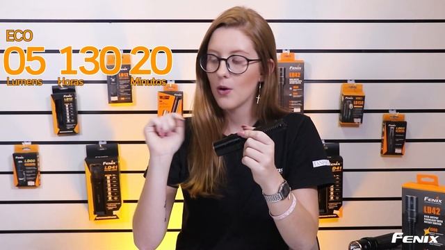 Lanterna Fenix LD42 - 1000 Lumens | Fenix Store Brasil смотреть онлайн