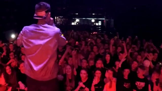 OBLADAET - DOOR [ LIVE ] смотреть онлайн