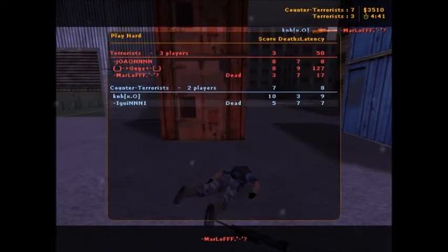 Cs Mania. High Light . смотреть онлайн