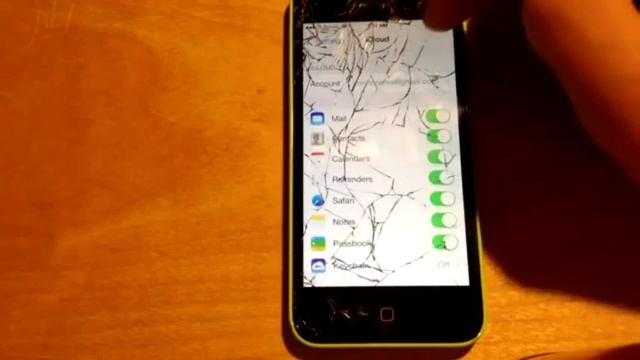 Remove ICloud Account On IOS 7 And IOS 7.1.2