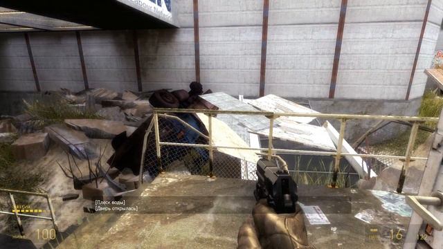 Half-Life 2: FakeFactory (2013) Прохождение |p.2| смотреть онлайн