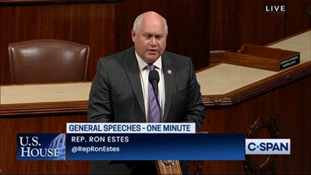 Rep. Estes Requests Consideration of H.R. 18 to Save the Hyde Amendment - June 24, 2021 смотреть онлайн