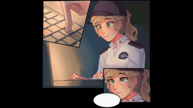 Freddy Gregory & Vanessa's Cute Family Moments (FNAF security breach animation) смотреть онлайн