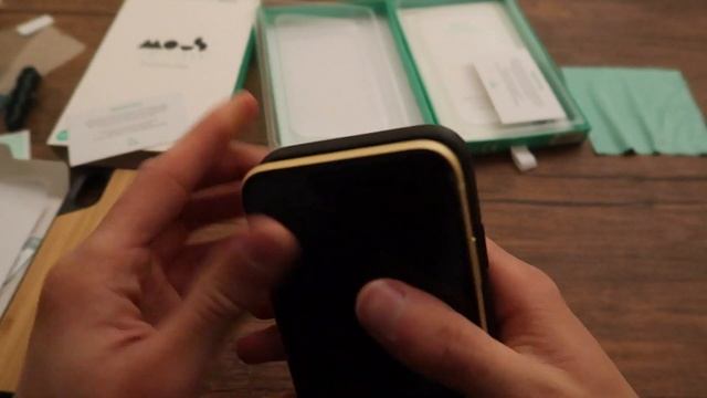 Best & Strongest iPhone XR/XS Case-Mous Limitless смотреть онлайн