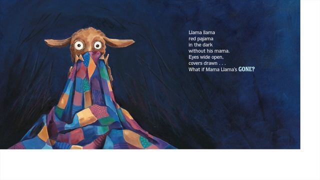 Llama Llama Red Pajama | Reading Books For Kids смотреть онлайн