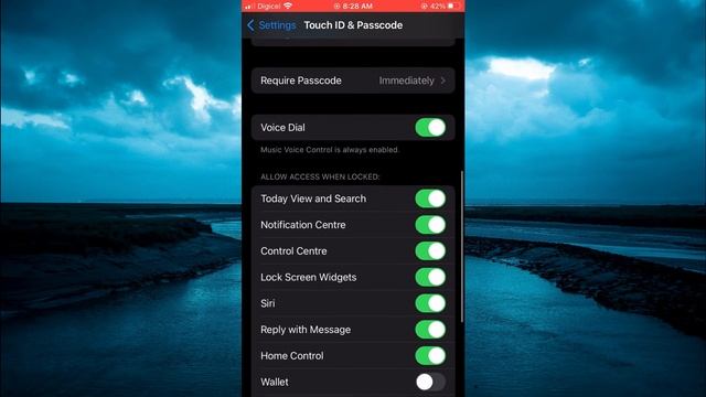 HOW TO REPLY TO MESSAGES ON LOCK SCREEN ON IPHONE смотреть онлайн