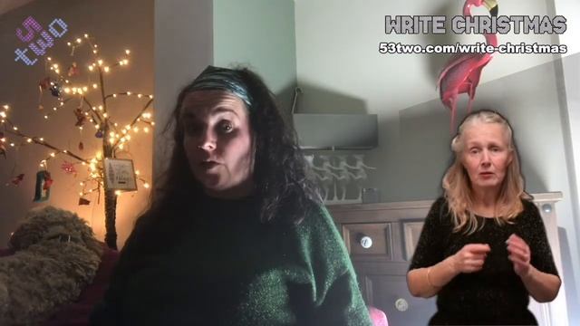 Write Christmas - 22nd December смотреть онлайн