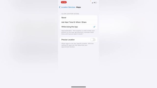 Location Services Not Working on iPhone 13, 13 Pro, 13 Pro Max. смотреть онлайн