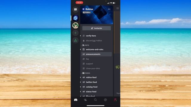 Cómo Escanear El Código QR en Discord смотреть онлайн
