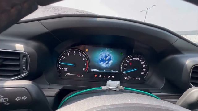 2020Ford Explorer-2.3 -4wd Limited продан (2950.000руб под ключ во Владивостоке) мы не купили.