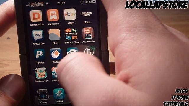LocallApStore - FREE In App Purchases (iOS 6)