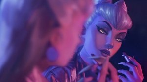 K/DA - Villain ft. Madison Beer and Kim Petras (Official Concept Video - Starring Evelynn)