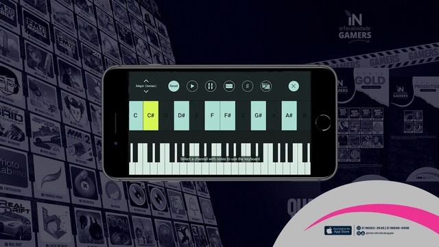 FL Studio para iOS смотреть онлайн