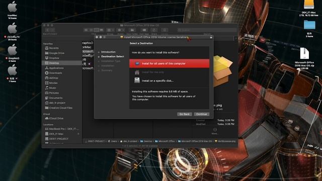 ⇪ ດາວໂຫຼດ & ຕິດຕັ້ງ Microsoft Office 2019 ສຳລັບ mac OS ງ່າຍໆ ✅ ຟຣີ 100% смотреть онлайн