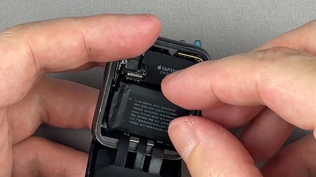 Apple Watch Series 2 Battery Replacement