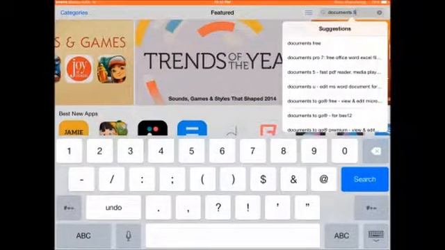 How-To: Acces iCloud Drive in iOS 8 смотреть онлайн