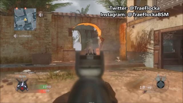HILARIOUS ARGUMENTS! COD BLACK OPS! TRAE FLOCKA VS "FAT MAC" #KingTrollTraeFlocka смотреть онлайн