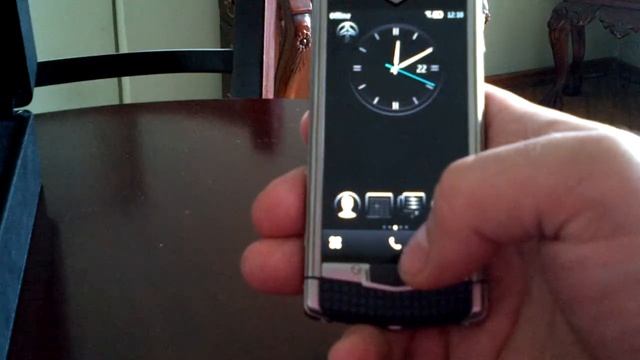 vertu constellation T is not working смотреть онлайн