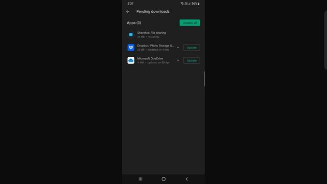 Xiaomi update ShareMe File Sharing app after a long time смотреть онлайн