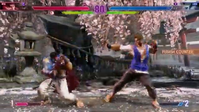 Beast Mode Ryu. I Destroyed Level 8 CPU in SF6!! смотреть онлайн