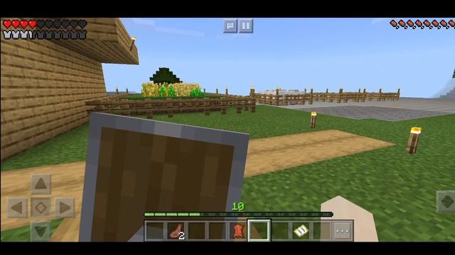 how to recover health fast in Minecraft PE || Minecraft gameplay || kronic gaming смотреть онлайн