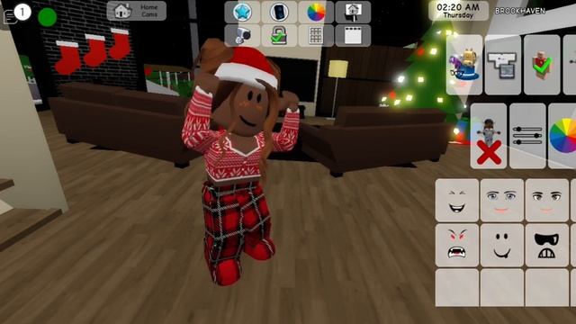 Last Christmas - Ariana Grande a roblox Brookhaven music RP✨️🎅🧑🎄🎁🎀♥️🎄 смотреть онлайн