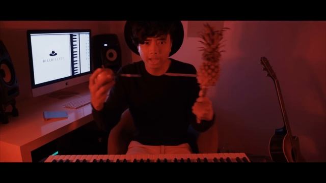 PPAP (Pen-Pineapple-Apple-Pen) | BILLbilly01 Cover смотреть онлайн