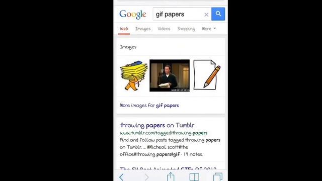 Cydia ios tweak "Gif paper" смотреть онлайн