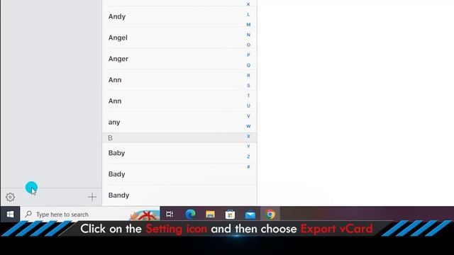 How to Transfer Contacts from iPhone to PC with or without iTunes/iCloud | Backup iPhone смотреть онлайн