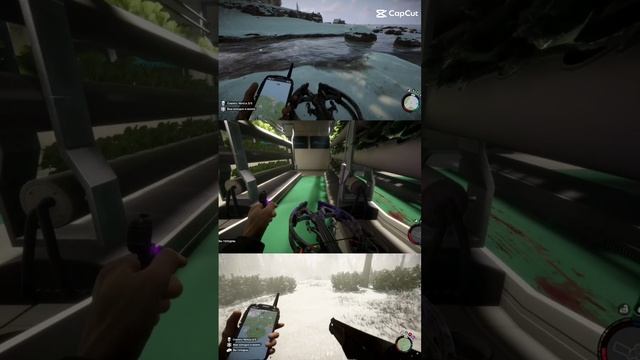 Завтра по Мск 08:00 первое длинное видео на канале. Ловите спойлеры игра Sons Of The Forest